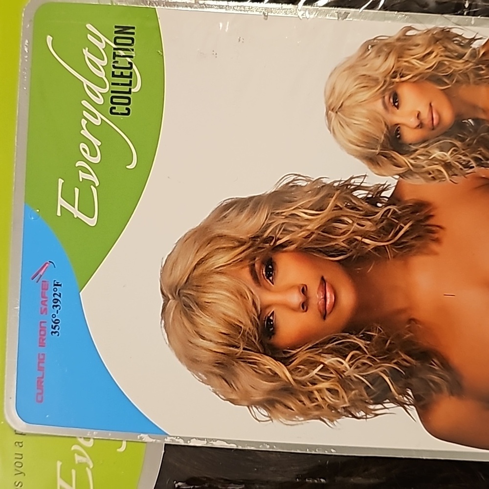 Amore Mio Everyday Collection Synthetic Wig